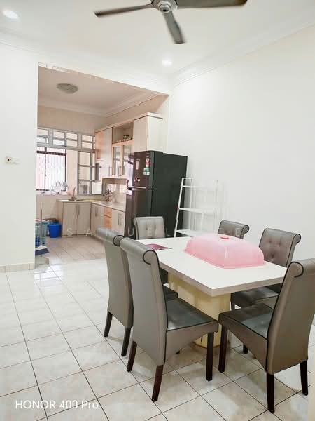 1-storey Terraced House for Rent in Taman Rinting (Masai) - Samuel Lee - Kitchen - PropertyGuru.com.my