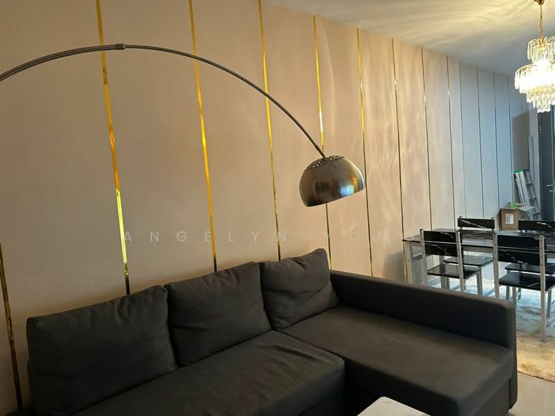 Service Residence for Rent at M Arisa - Angelyn Yong - Living Room - PropertyGuru.com.my