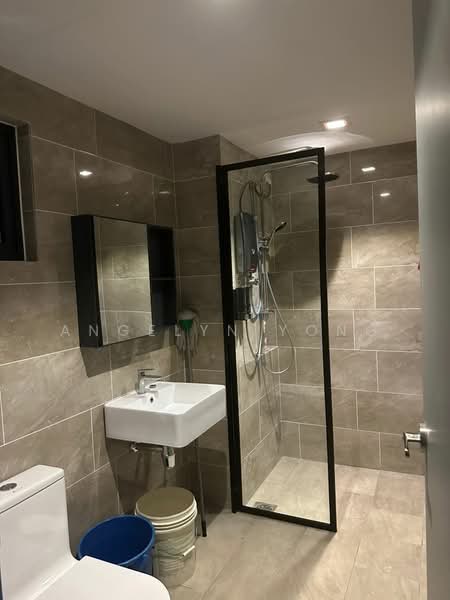 Service Residence for Rent at M Arisa - Angelyn Yong - Bathroom - PropertyGuru.com.my
