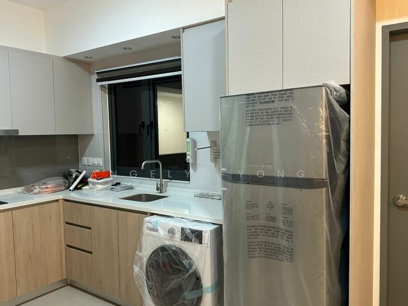 Service Residence for Rent at M Arisa - Angelyn Yong - Kitchen - PropertyGuru.com.my