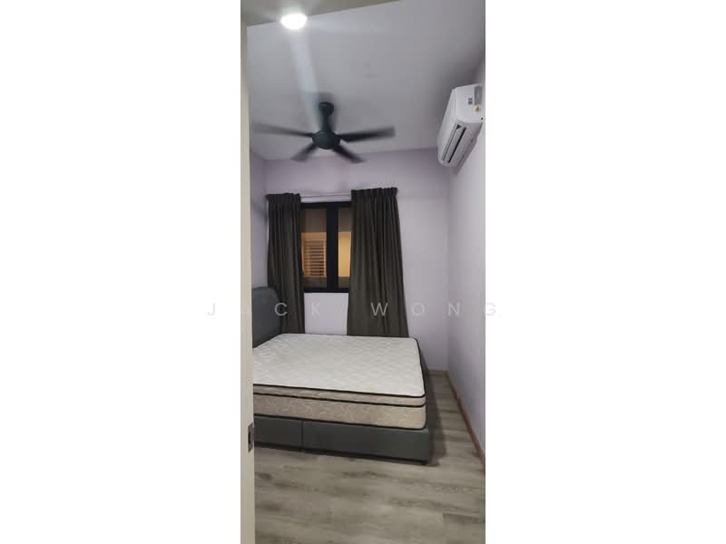 Service Residence for Rent at Southkey Mosaic - Jack Wong - Bedroom - PropertyGuru.com.my