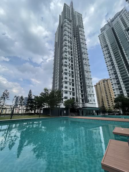 Kondominium untuk Dijual di Capella Embassy (D'Rapport Residences) - Joanne Chen - Exterior - PropertyGuru.com.my