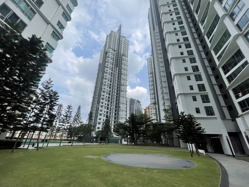 Kondominium untuk Dijual di Capella Embassy (D'Rapport Residences) - Joanne Chen - Exterior - PropertyGuru.com.my