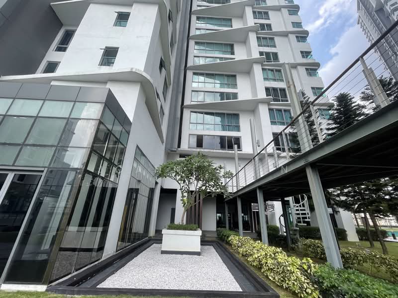 Kondominium untuk Dijual di Capella Embassy (D'Rapport Residences) - Joanne Chen - Exterior - PropertyGuru.com.my