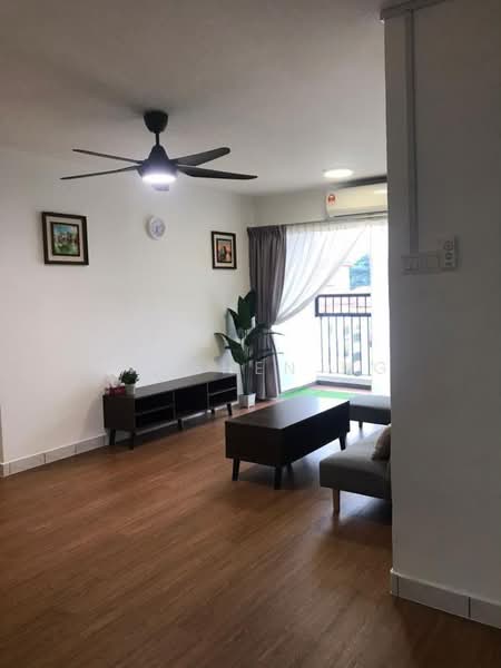Condominium for Rent at Pantai Hillpark 2 - Jayshen Ng - Living Room - PropertyGuru.com.my
