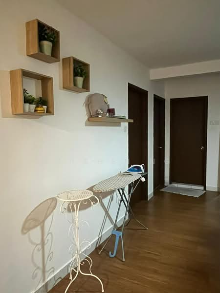 Condominium for Rent at Pantai Hillpark 2 - Jayshen Ng - Interior - PropertyGuru.com.my