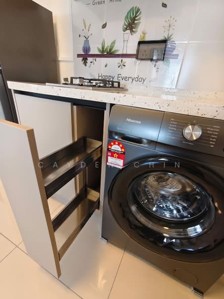 Service Residence for Rent at One Equine - Cayden Chin - Kitchen - PropertyGuru.com.my