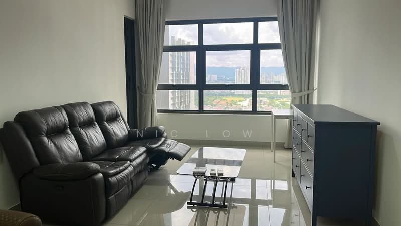 Condominium for Rent at Lakeville Residence - Nic Low - Living Room - PropertyGuru.com.my
