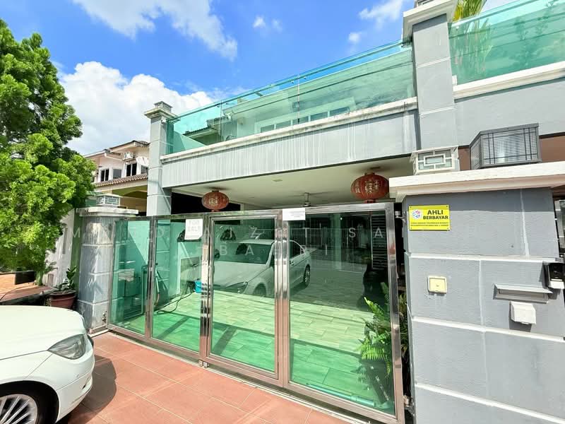 Rumah Teres 2 Tingkat untuk Dijual di Taman Desa Serdang (Seri Kembangan) - Mohd Aizat Saiful Bahri - Exterior - PropertyGuru.com.my