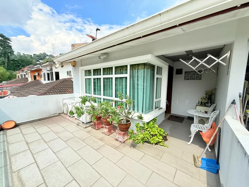 Rumah Teres 2 Tingkat untuk Dijual di Taman Desa Serdang (Seri Kembangan) - Mohd Aizat Saiful Bahri - Exterior - PropertyGuru.com.my