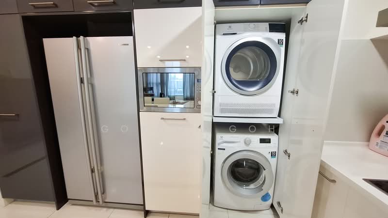 Kediaman Servis untuk Disewa di Gateway Kiaramas Residences - Gordon Goh - Interior - PropertyGuru.com.my