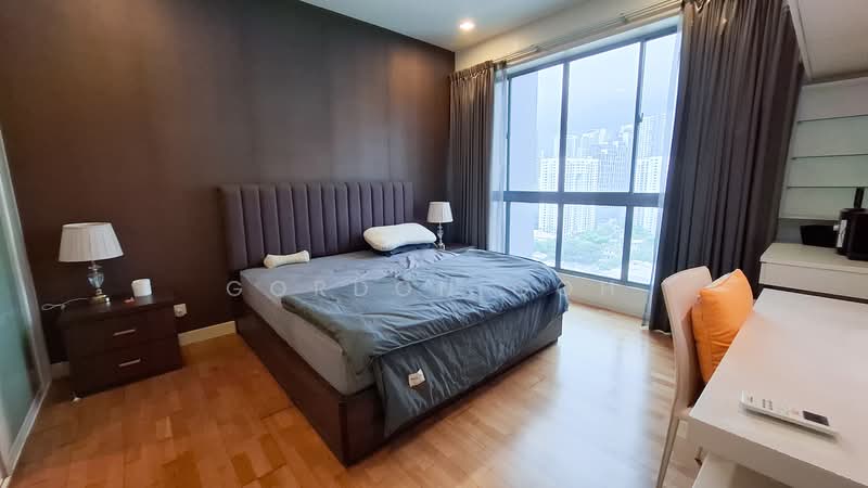 Kediaman Servis untuk Disewa di Gateway Kiaramas Residences - Gordon Goh - Bedroom - PropertyGuru.com.my
