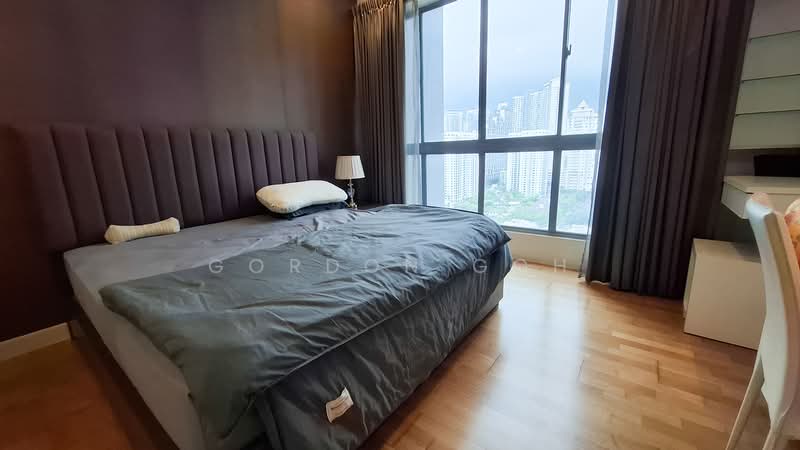 Kediaman Servis untuk Disewa di Gateway Kiaramas Residences - Gordon Goh - Bedroom - PropertyGuru.com.my