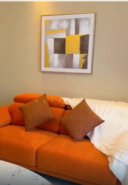 Condominium for Rent at R&F Princess Cove Phase 2-Seine Region - Kate Tee - Living Room - PropertyGuru.com.my