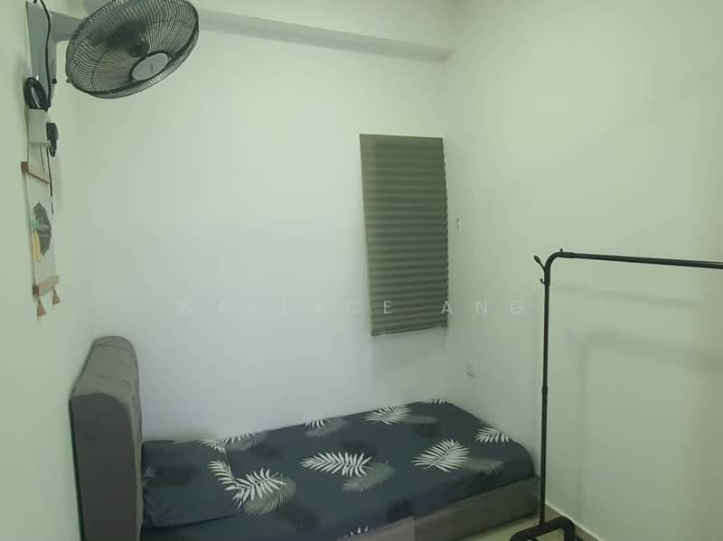 Service Residence for Rent at Veranda Residence - Wallace Ang - Bedroom - PropertyGuru.com.my
