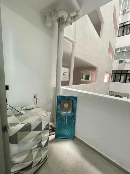 Servis Apartment untuk Disewa di One 49 Residence - Alfred Yap - Balcony - PropertyGuru.com.my