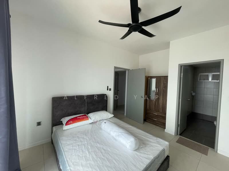 Servis Apartment untuk Disewa di One 49 Residence - Alfred Yap - Bedroom - PropertyGuru.com.my