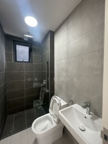 Condominium for Rent at Sky Meridien - CK Teong - Bathroom - PropertyGuru.com.my