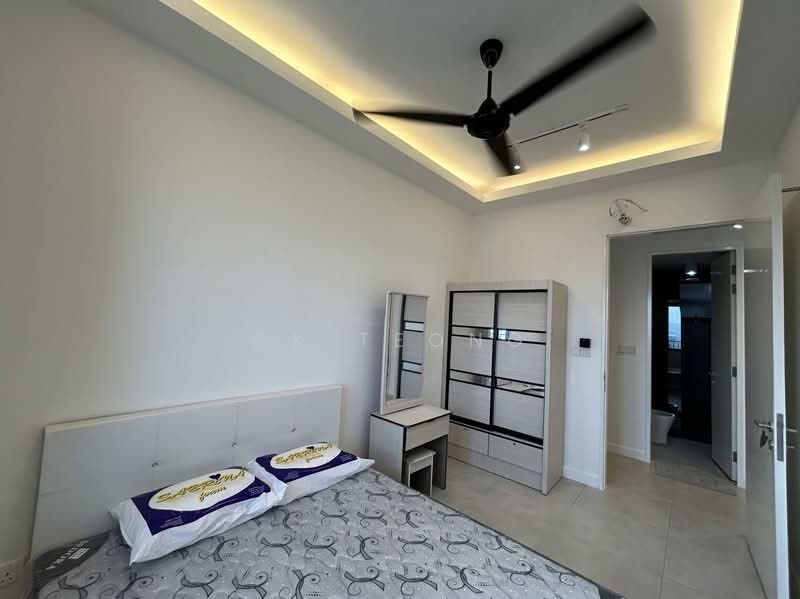 Condominium for Rent at Sky Meridien - CK Teong - Bedroom - PropertyGuru.com.my