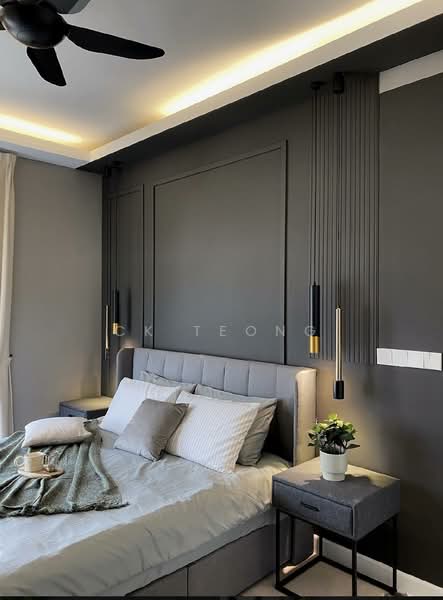 Condominium for Rent at Sky Meridien - CK Teong - Bedroom - PropertyGuru.com.my