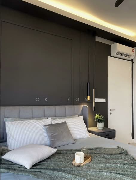 Condominium for Rent at Sky Meridien - CK Teong - Bedroom - PropertyGuru.com.my