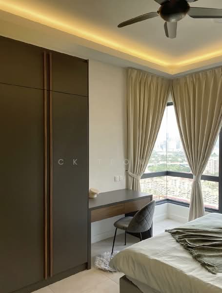 Condominium for Rent at Sky Meridien - CK Teong - Bedroom - PropertyGuru.com.my