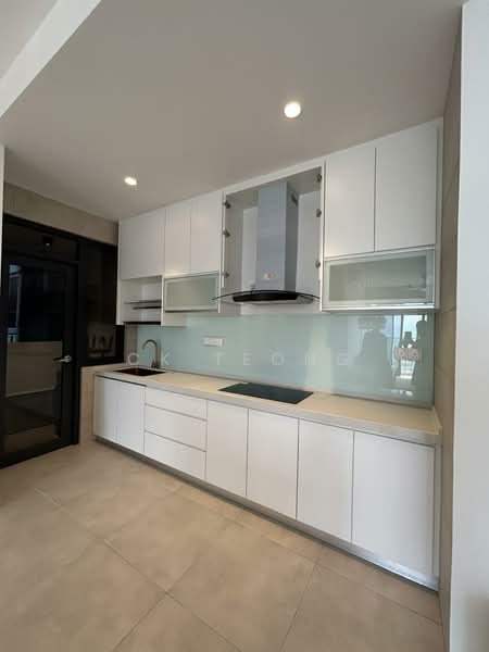Condominium for Rent at Sky Meridien - CK Teong - Kitchen - PropertyGuru.com.my