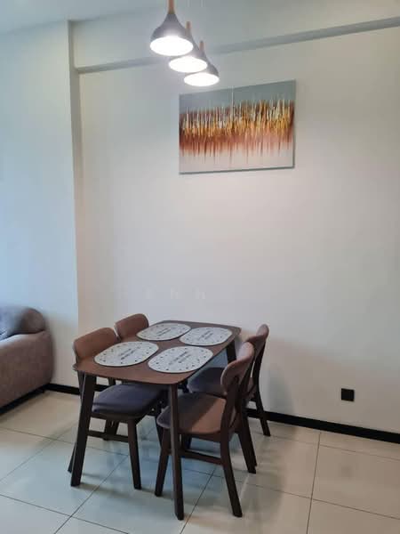Servis Apartment untuk Dijual di Opus KL - Ann . - Dining Room - PropertyGuru.com.my