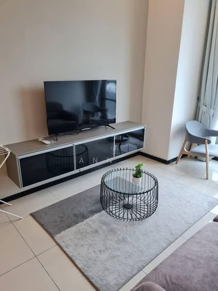 Servis Apartment untuk Dijual di Opus KL - Ann . - Living Room - PropertyGuru.com.my