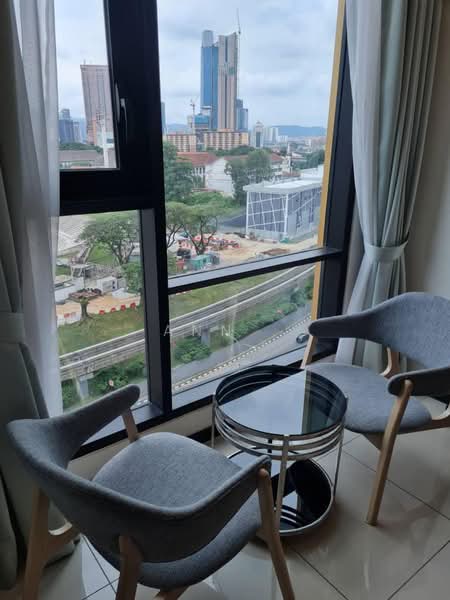Servis Apartment untuk Dijual di Opus KL - Ann . - View - PropertyGuru.com.my