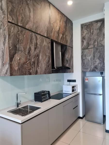 Servis Apartment untuk Dijual di Opus KL - Ann . - Kitchen - PropertyGuru.com.my