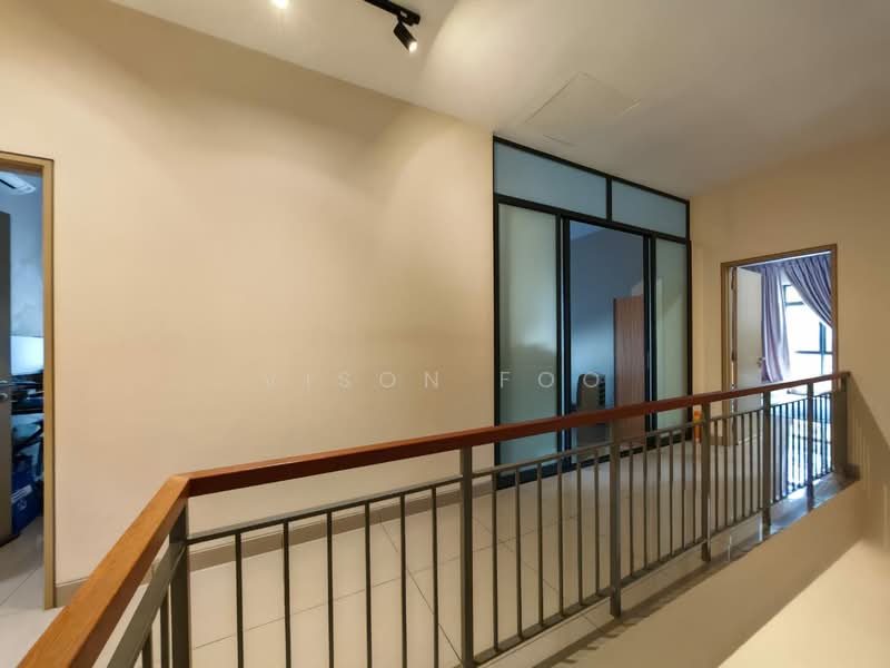 Rumah Kluster untuk Dijual di Tebrau (Johor) - Vison Foo - Corridor - PropertyGuru.com.my