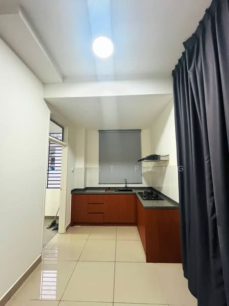 Rumah Teres 2 Tingkat untuk Disewa di Bandar Penawar (Kota Tinggi) - Hubert Pang - Kitchen - PropertyGuru.com.my