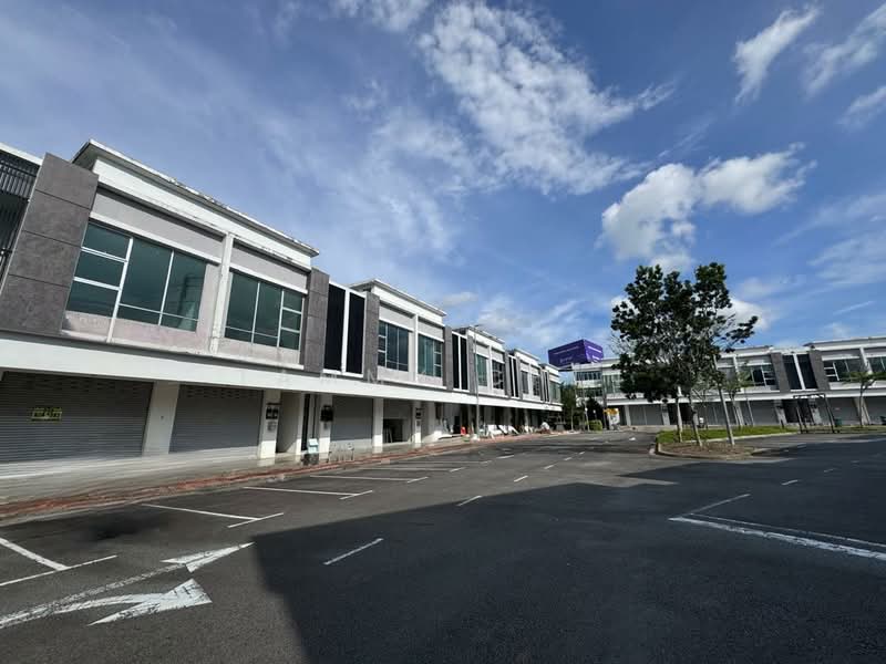 Shop / Office for Sale in Iskandar Puteri (Nusajaya) (Johor) - Tammy Chin - Exterior - PropertyGuru.com.my