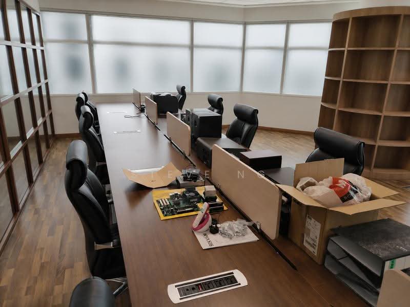 Pejabat untuk Disewa di Kl Sentral (Kuala Lumpur) - Steve Ng - Interior - PropertyGuru.com.my
