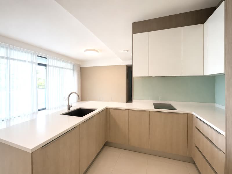Condominium for Sale at The Light Collection III - Mocole Lee - Kitchen - PropertyGuru.com.my