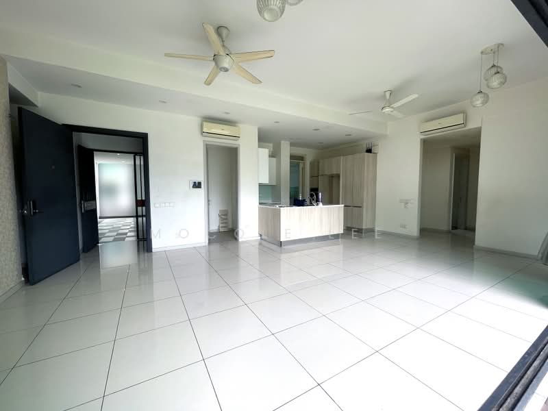 Condominium for Sale at The Light Collection III - Mocole Lee - Living Room - PropertyGuru.com.my