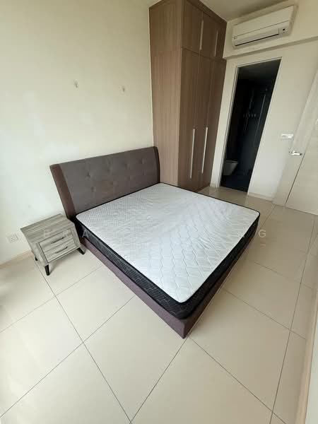 Service Residence for Rent at The M @ Medini Macrolink - Brandon Ding - Bedroom - PropertyGuru.com.my