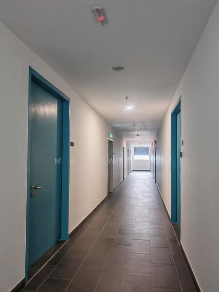 Office for Rent in Hicom - Glenmarie Industrial Park (Shah Alam) - May Wong - Corridor - PropertyGuru.com.my