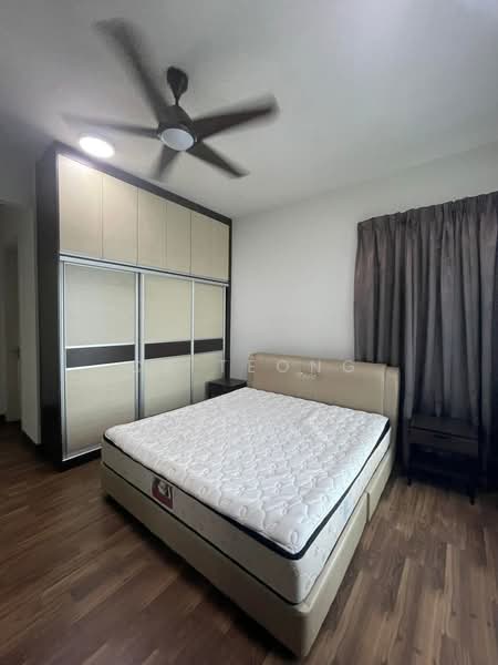 Kondominium untuk Disewa di The Reach @ Titiwangsa - CK Teong - Bedroom - PropertyGuru.com.my