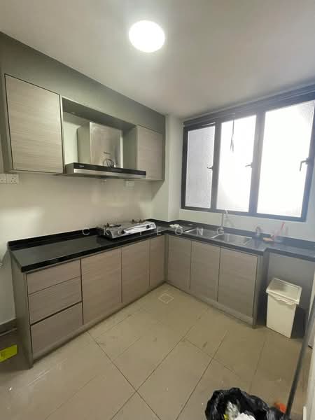 Kondominium untuk Disewa di The Reach @ Titiwangsa - CK Teong - Kitchen - PropertyGuru.com.my