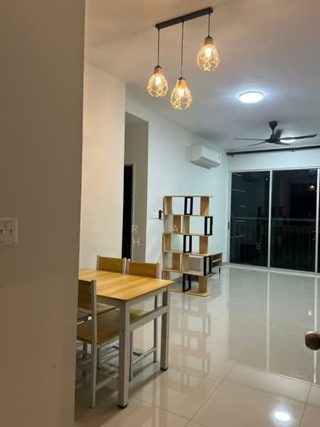 Servis Apartment untuk Disewa di Residensi MH Platinum 2 - Bernard Cheah - Dining Room - PropertyGuru.com.my