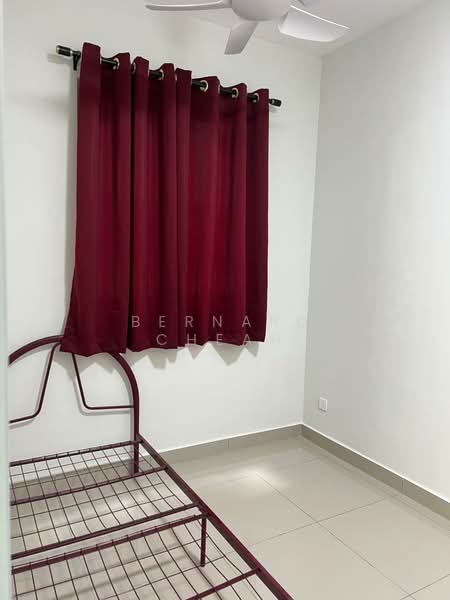 Servis Apartment untuk Disewa di Residensi MH Platinum 2 - Bernard Cheah - Bedroom - PropertyGuru.com.my
