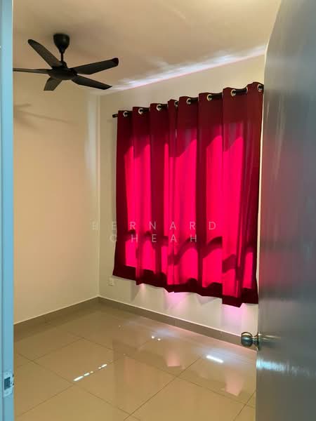 Servis Apartment untuk Disewa di Residensi MH Platinum 2 - Bernard Cheah - Bedroom - PropertyGuru.com.my