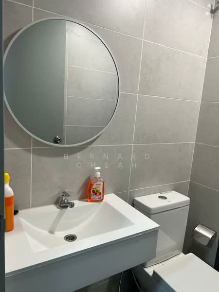 Servis Apartment untuk Disewa di Residensi MH Platinum 2 - Bernard Cheah - Bathroom - PropertyGuru.com.my