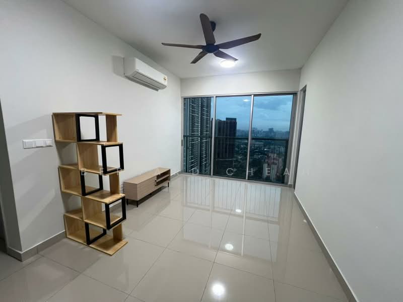 Servis Apartment untuk Disewa di Residensi MH Platinum 2 - Bernard Cheah - Living Room - PropertyGuru.com.my