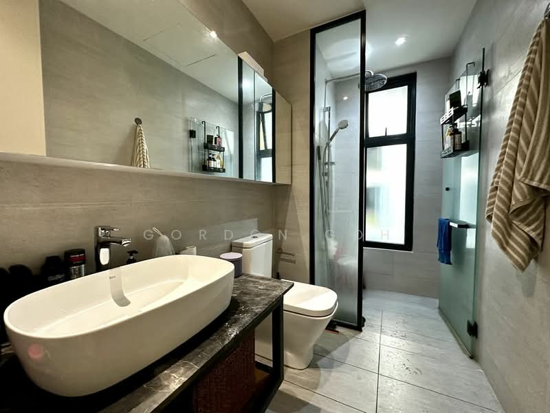 Servis Apartment untuk Disewa di Residensi Solaris Parq - Gordon Goh - Bathroom - PropertyGuru.com.my