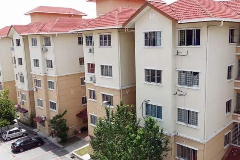 Apartment for Rent at Apartment Sri Ara - Kennly Ho - Exterior - PropertyGuru.com.my