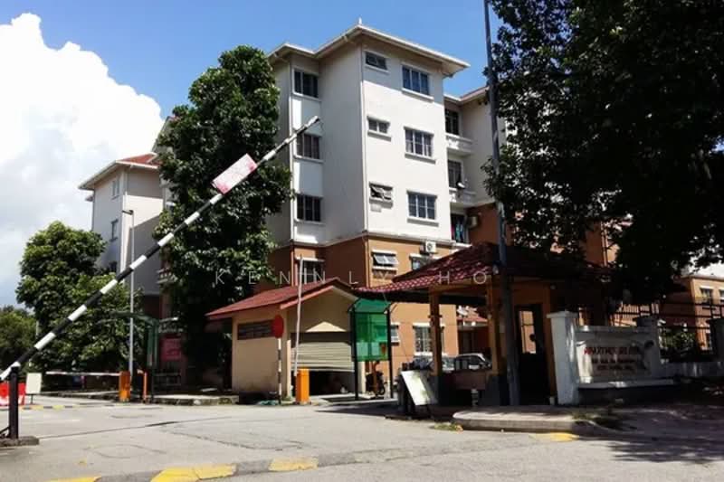 Apartment for Rent at Apartment Sri Ara - Kennly Ho - Exterior - PropertyGuru.com.my