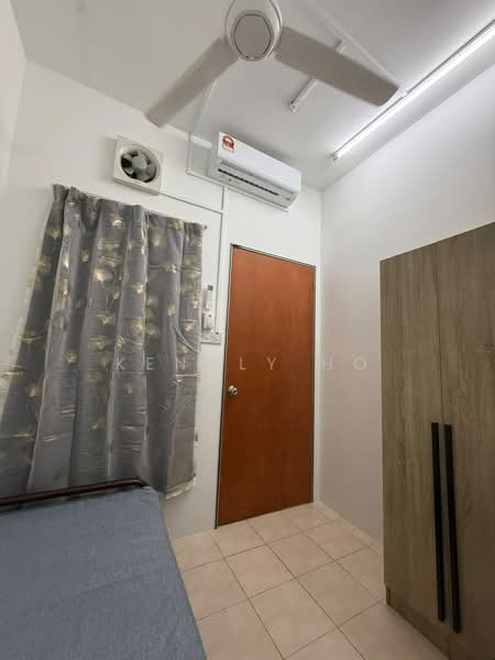Pangsapuri untuk Disewa di Apartment Sri Ara - Kennly Ho - Bedroom - PropertyGuru.com.my